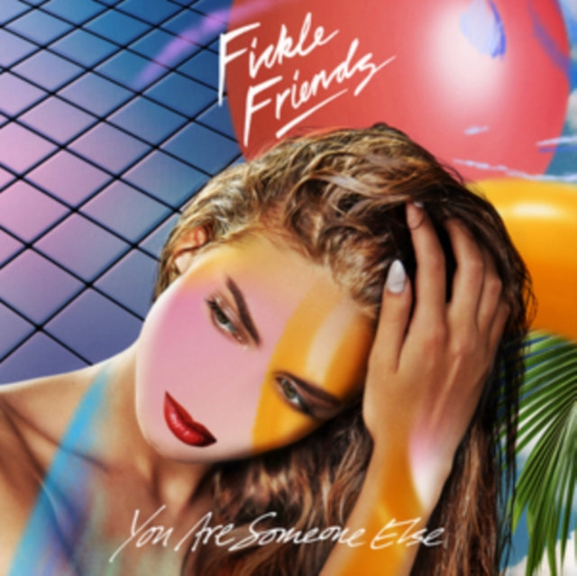 FICKLE FRIENDS | YOU ARE SOMEONE ELSE (45 RPM) | VINYL RECORD (LP)