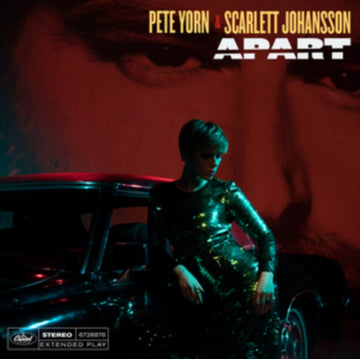 YORN, PETE; SCARLETT JOHANSSON | APART (LP) | VINYL RECORD (LP)