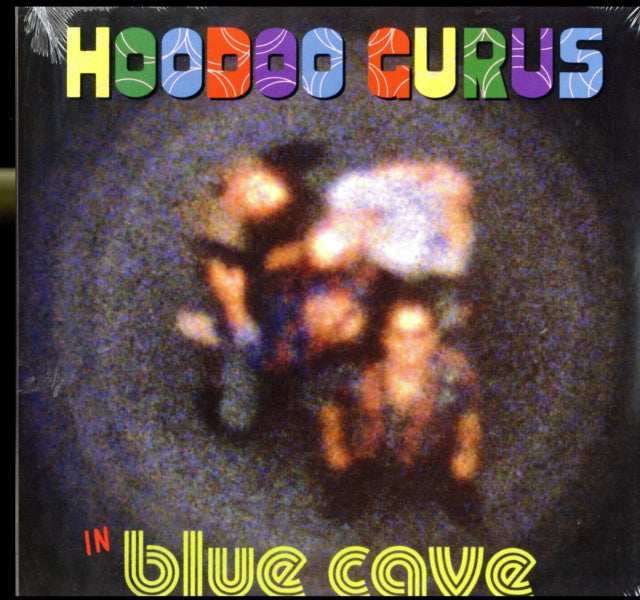 HOODOO GURUS | BLUE CAVE | VINYL RECORD (LP)