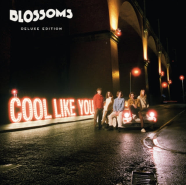 BLOSSOMS | COOL LIKE YOU | CD