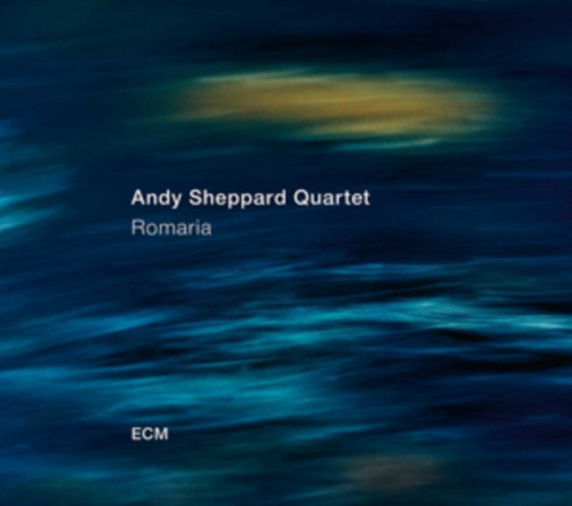 SHEPPARD, ANDY QUARTET | ROMARIA | VINYL RECORD (LP)