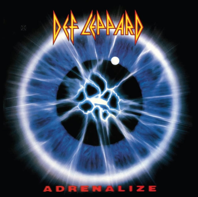 DEF LEPPARD | ADRENALIZE (2LP) | VINYL RECORD (LP)