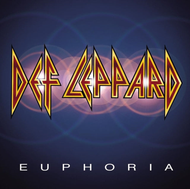 DEF LEPPARD | EUPHORIA (2LP) | VINYL RECORD (LP)