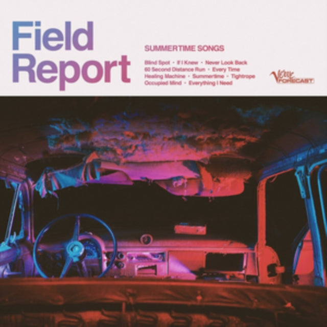 FIELD REPORT | SUMMERTIME SONGS (LP) | VINYL RECORD (LP)