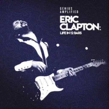 CLAPTON, ERIC | ERIC CLAPTON: LIFE IN 12 BARS (4 LP) | VINYL RECORD (LP)