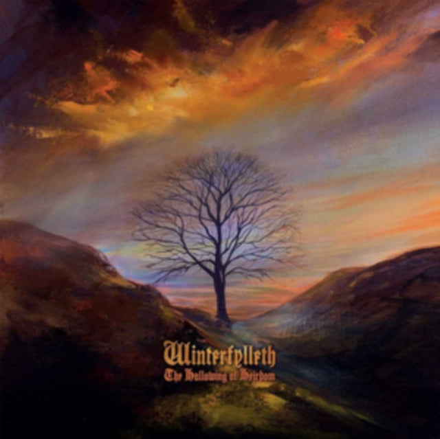 WINTERFYLLETH | HALLOWING OF HEIRDOM (2 LP) | VINYL RECORD (LP)