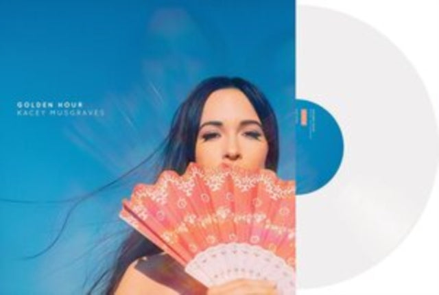 MUSGRAVES, KACEY | GOLDEN HOUR (LP) | VINYL RECORD (LP)