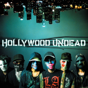 HOLLYWOOD UNDEAD | SWAN SONGS (2 LP) | VINYL RECORD (LP)