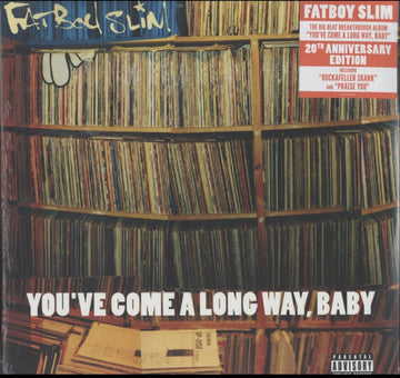 FATBOY SLIM | YOU'VE COME A LONG WAY BABY (2 LP) | VINYL RECORD (LP)