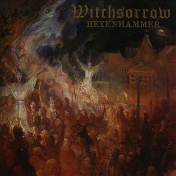 WITCHSORROW | HEXENHAMMER | CD