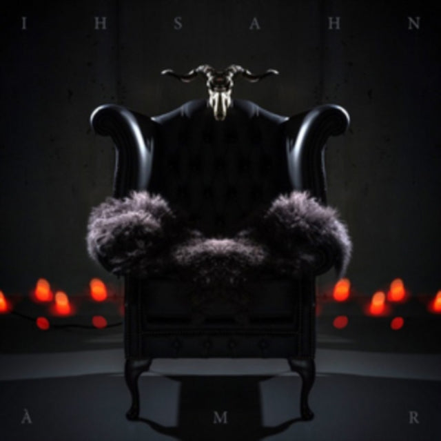 IHSAHN | AMR | CD