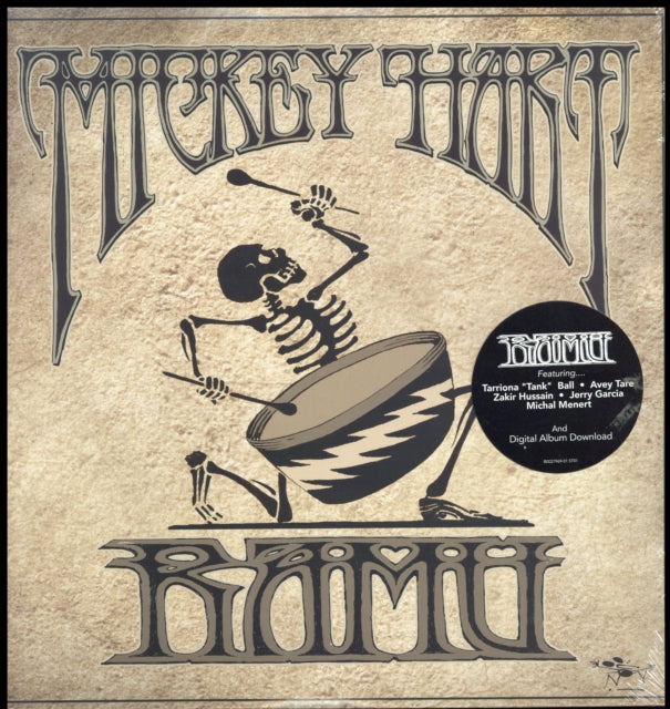 HART, MICKEY | RAMU (2LP) | VINYL RECORD (LP)