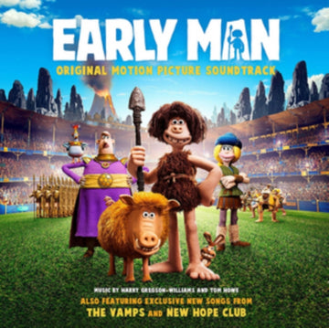 UNKNOWN | EARLY MAN | CD