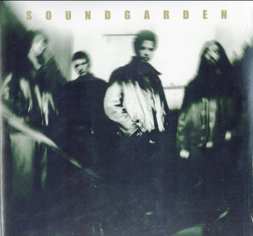 SOUNDGARDEN | A-SIDES (2 LP) | VINYL RECORD (LP)