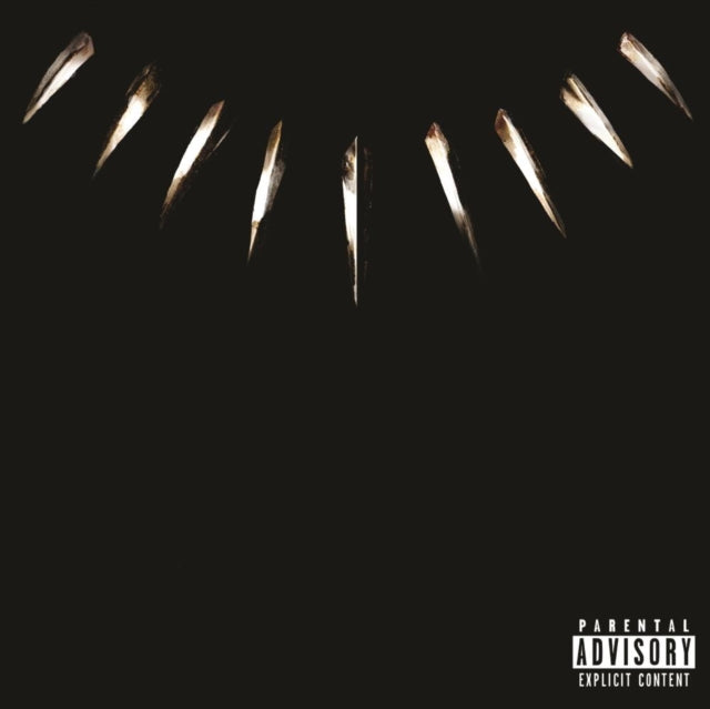 BLACK PANTHER OST (2 LP) | BLACK PANTHER OST (2 LP/180G) | VINYL RECORD (LP)