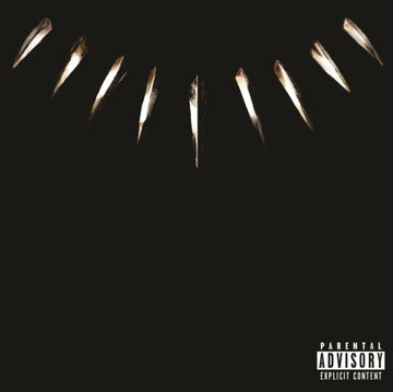 BLACK PANTHER OST (2 LP) | BLACK PANTHER OST (2 LP/180G) | VINYL RECORD (LP)