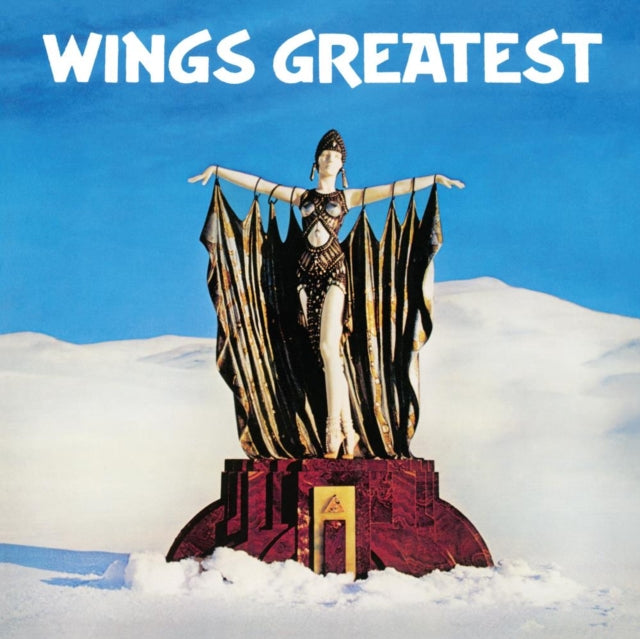 MCCARTNEY, PAUL & WINGS | GREATEST (LP) | VINYL RECORD (LP)