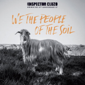 INSPECTOR CLUZO | WE THE PEOPLE OF THE SOIL | VINYL RECORD (LP)