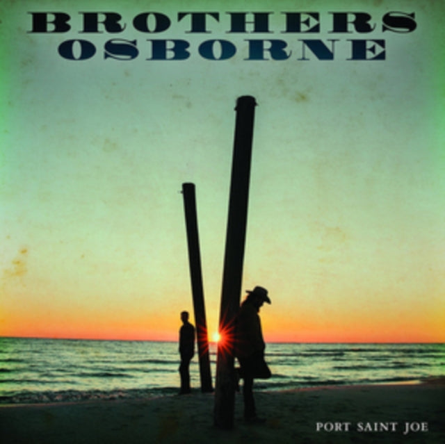 BROTHERS OSBORNE | PORT SAINT JOE (LP) | VINYL RECORD (LP)