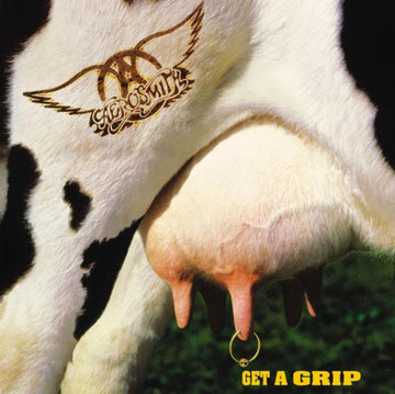 GET A GRIP (BLACK/WHITE SPLIT VINYL/2LP) | VINYL RECORD (LP)