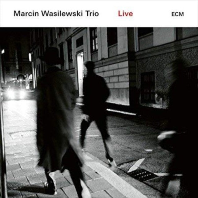 WASILEWSKI, MARCIN TRIO | LIVE (2 LP) | VINYL RECORD (LP)