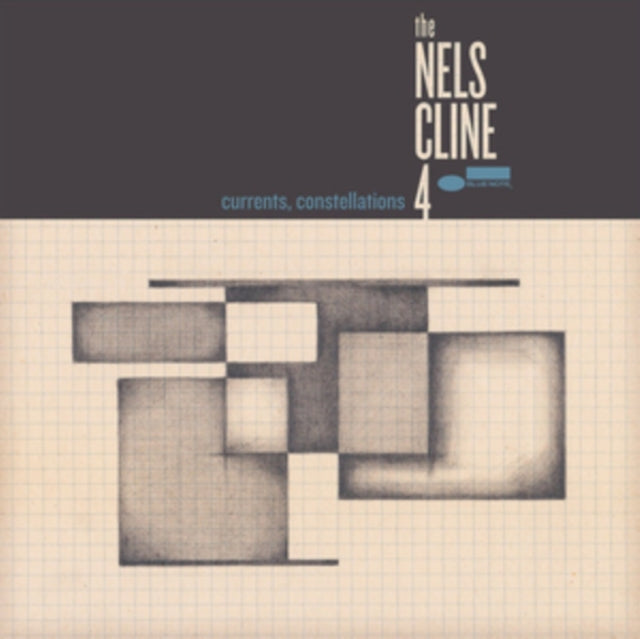 CLINE, NELS | CURRENTS, CONSTELLATIONS (LP) | VINYL RECORD (LP)