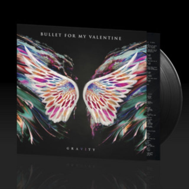 BULLET FOR MY VALENTINE | GRAVITY (LP) | VINYL RECORD (LP)