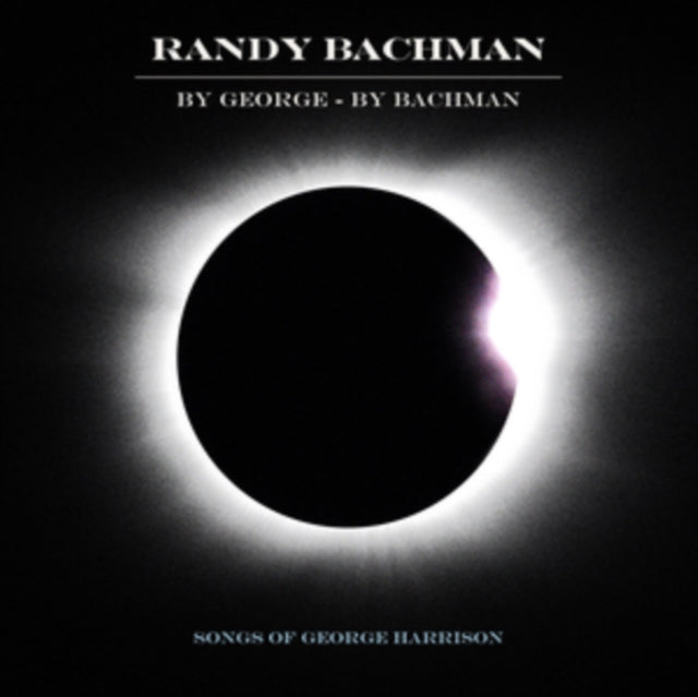 BACHMAN, RANDY | BY GEORGE BY BACHMAN (LP) | VINYL RECORD (LP)