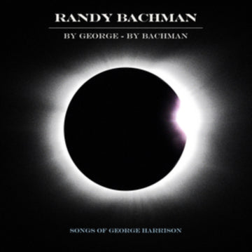 BACHMAN, RANDY | BY GEORGE BY BACHMAN (LP) | VINYL RECORD (LP)