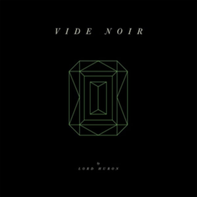 LORD HURON | VIDE NOIR (2 LP) | VINYL RECORD (LP)