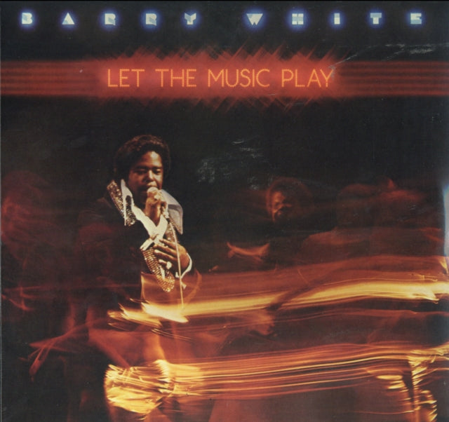 WHITE, BARRY | LET THE MUSIC PLAY (LP) | VINYL RECORD (LP)
