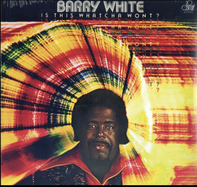 WHITE, BARRY | IS THIS WHATCHA WON'T (LP) | VINYL RECORD (LP)