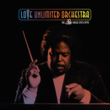 LOVE UNLIMITED ORCHESTRA | 20TH CENTURY RECORDS SINGLES (1973-1979) | VINYL RECORD (LP)