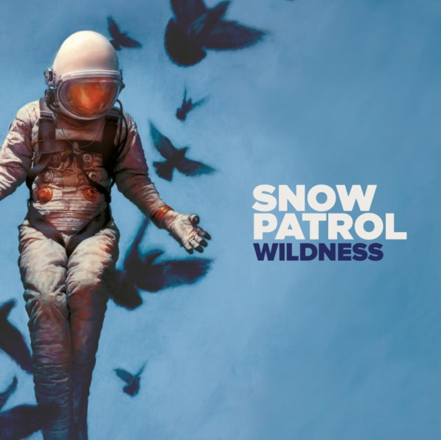 SNOW PATROL | WILDNESS (LP) | VINYL RECORD (LP)