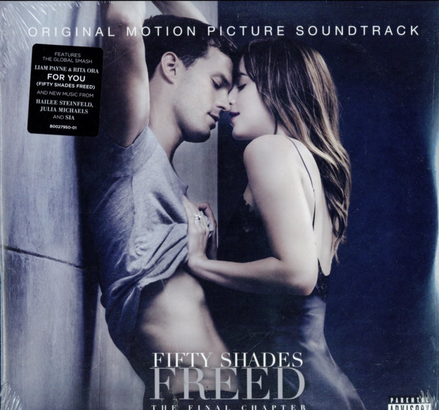 FIFTY SHADES FREED OST (2 LP) | FIFTY SHADES FREED OST (2 LP) | VINYL RECORD (LP)