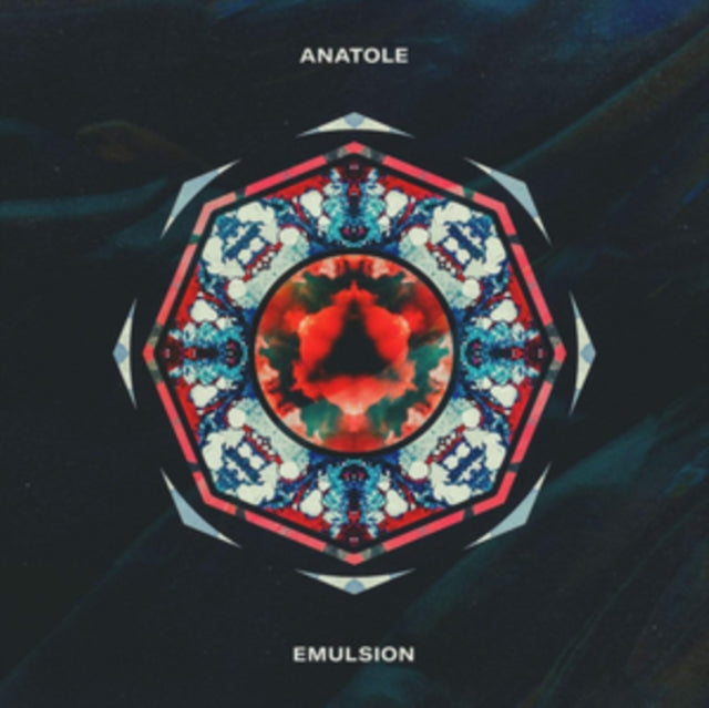 ANATOLE | EMULSION | VINYL RECORD (LP)