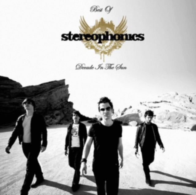 STEREOPHONICS | DECADE IN THE SUN - BEST OF | VINYL RECORD (LP)