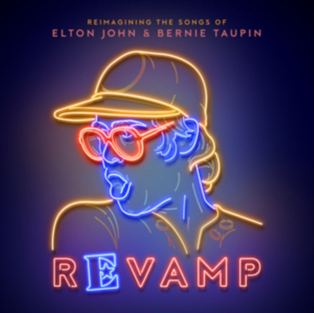 VARIOUS ARTISTS | REVAMP: THE SONGS OF ELTON JOHN & BERNIE TAUPIN (2 LP) | VINYL RECORD (LP)