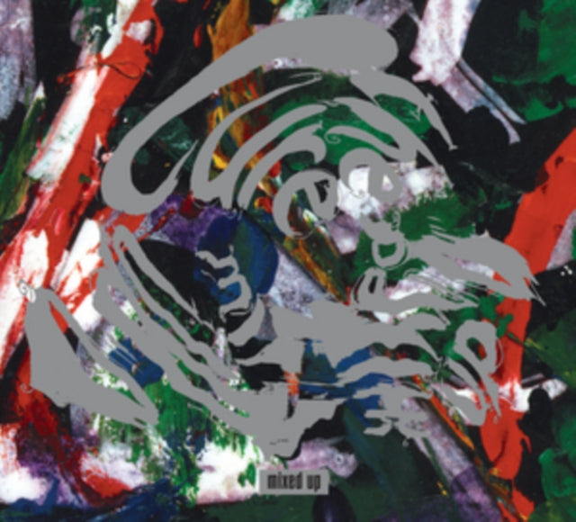 CURE | MIXED UP | 12IN VINYL