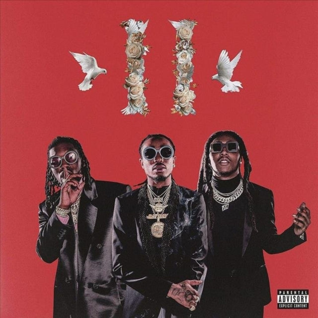 MIGOS | CULTURE II (3 LP) | VINYL RECORD (LP)