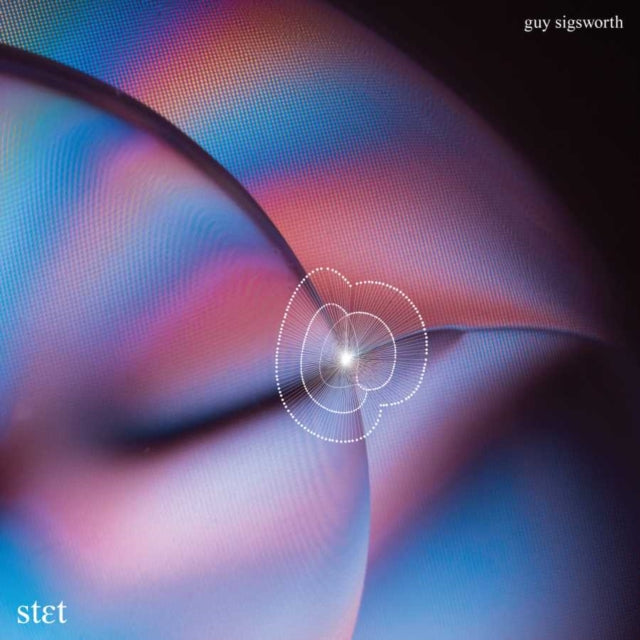 SIGSWORTH, GUY STET VINYL RECORD (LP)