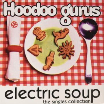 HOODOO GURUS | ELECTRIC SOUP | VINYL RECORD (LP)