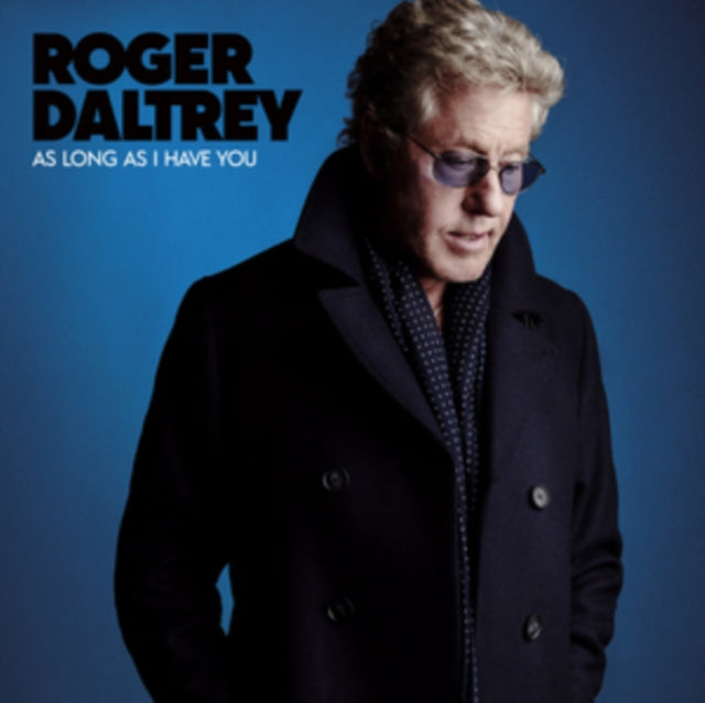 DALTREY,  ROGER | AS LONG AS I HAVE YOU | VINYL RECORD (LP)