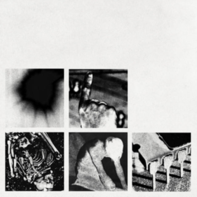 NINE INCH NAILS | BAD WITCH (LP) | VINYL RECORD (LP)