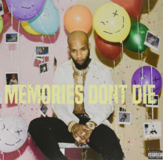 LANEZ, TORY | MEMORIES DON'T DIE (2 LP) | VINYL RECORD (LP)