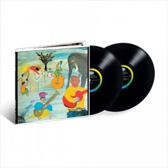 BAND | MUSIC FROM BIG PINK (50TH ANNIVERSARY/2 LP) | VINYL RECORD (LP)