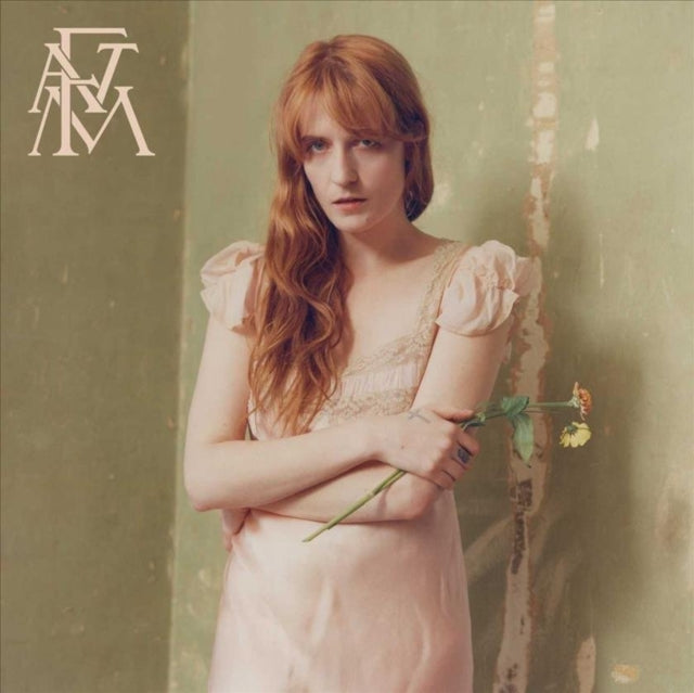 FLORENCE & THE MACHINE | HIGH AS HOPE (X) | VINYL RECORD (LP)