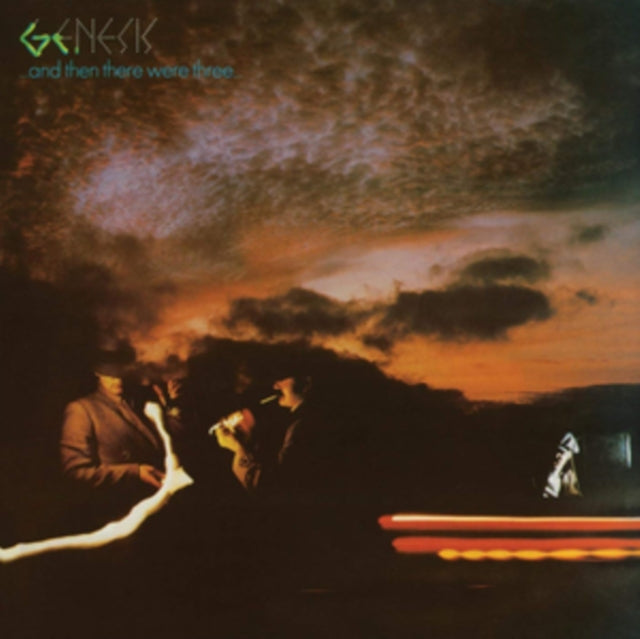 GENESIS | AND THEN THERE WERE THREE (180G/DL/IMPORT) | VINYL RECORD (LP)