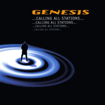 CALLING ALL STATIONS (2LP/180G/DL/D-SIDE ETCHING/IMPORT) | VINYL RECORD (LP)