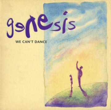 WE CANT DANCE | VINYL RECORD (LP)